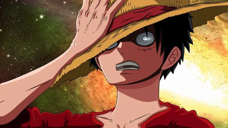 Luffy gear 2 haki mang đến tốc độ và sức mạnh vượt trội