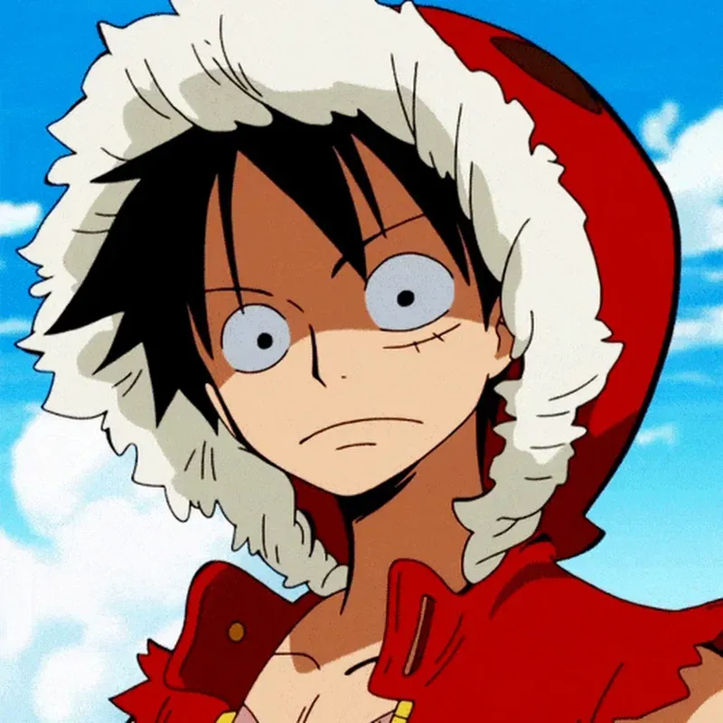 Vẽ luffy gear 5 ngầu giúp bạn thể hiện sự sáng tạo và cá tính