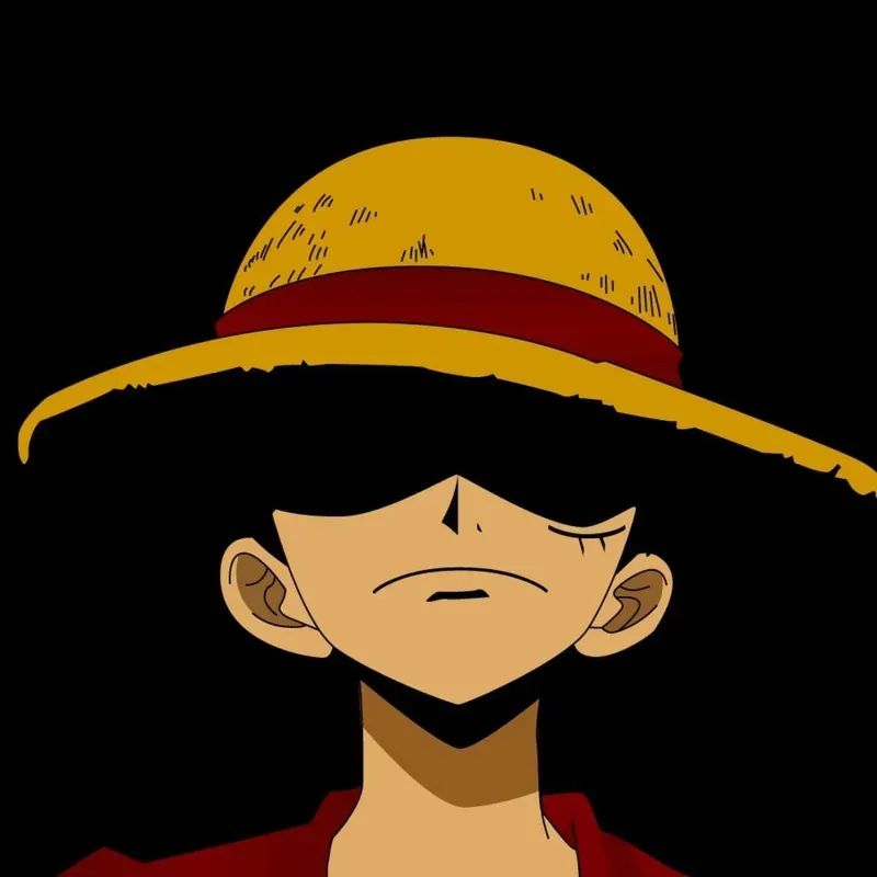 Hình ảnh luffy gear 5 cực ngầu giúp bạn nổi bật giữa đám đông