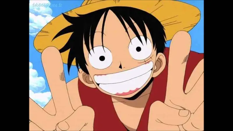 Hình nền avatar luffy giúp bạn tạo không gian dễ thương