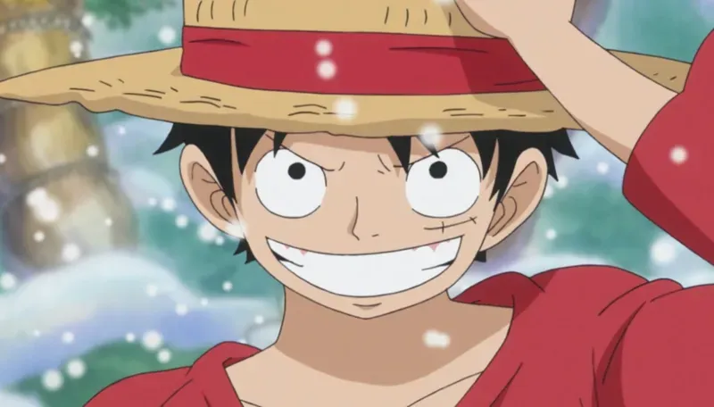 Avatar luffy gear 5 dễ thương giúp bạn nổi bật với phong cách đáng yêu