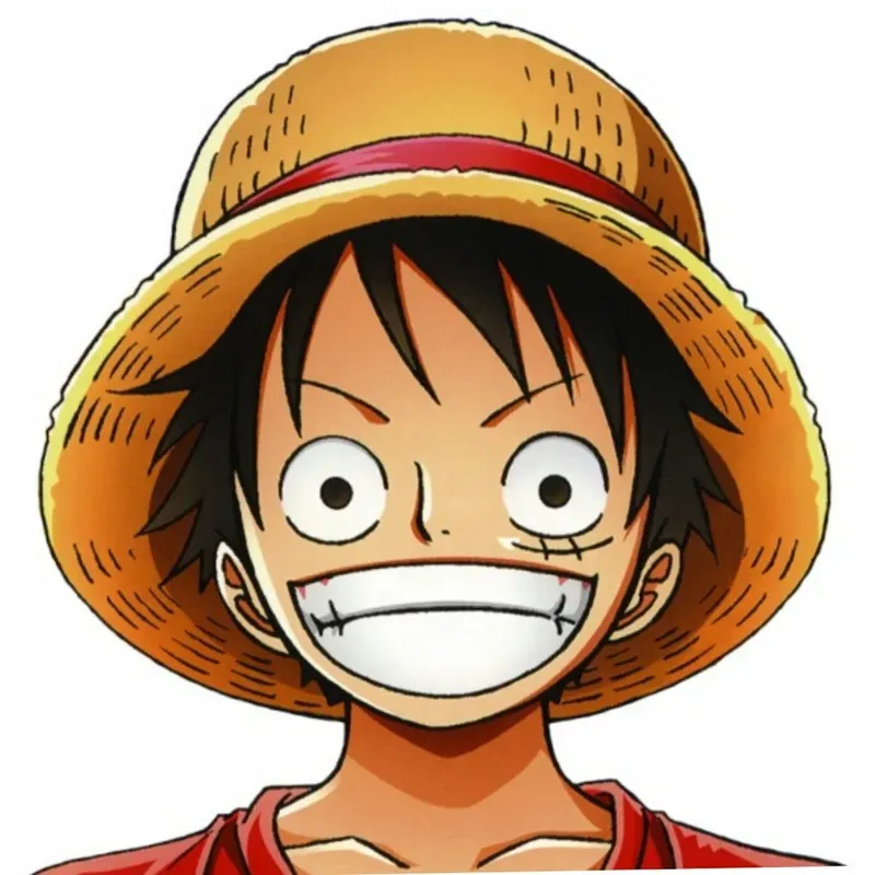 Hình ảnh luffy cực ngầu gear 5 là lựa chọn hoàn hảo cho fan One Piece