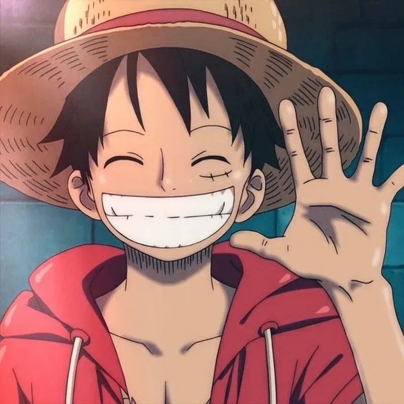 Hình ảnh luffy gear 5 ngầu là lựa chọn hoàn hảo cho fan One Piece