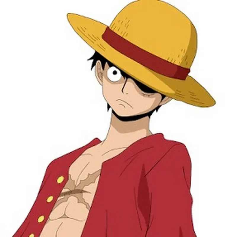 Luffy wano haki thể hiện sức mạnh và sự quyết tâm của nhân vật
