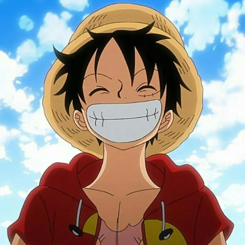 Hình nền luffy gear 5 giúp bạn tạo không gian độc đáo cho thiết bị