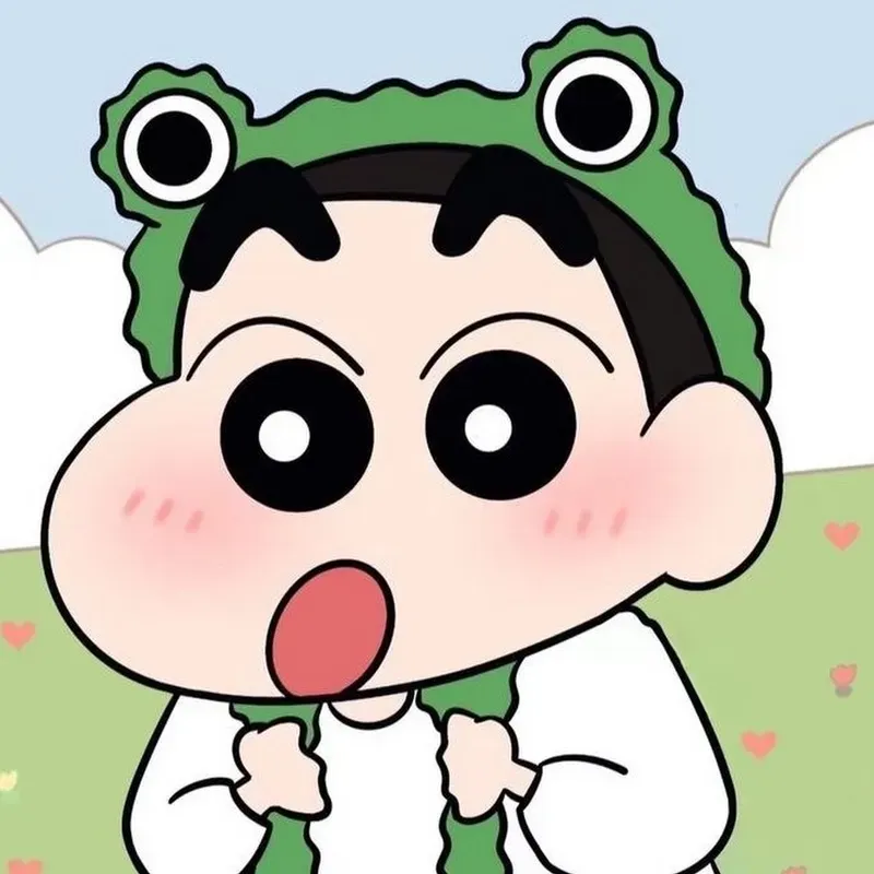 Tìm ngay avatar shin cậu bé bút chì để thể hiện phong cách đáng yêu Tìm ngay avatar shin cậu bé bút chì để thể hiện phong cách đáng yêu