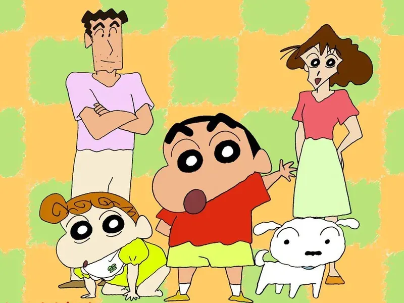 Shin cậu bé bút chì manga là lựa chọn hoàn hảo cho fan truyện tranh Shin cậu bé bút chì manga là lựa chọn hoàn hảo cho fan truyện tranh