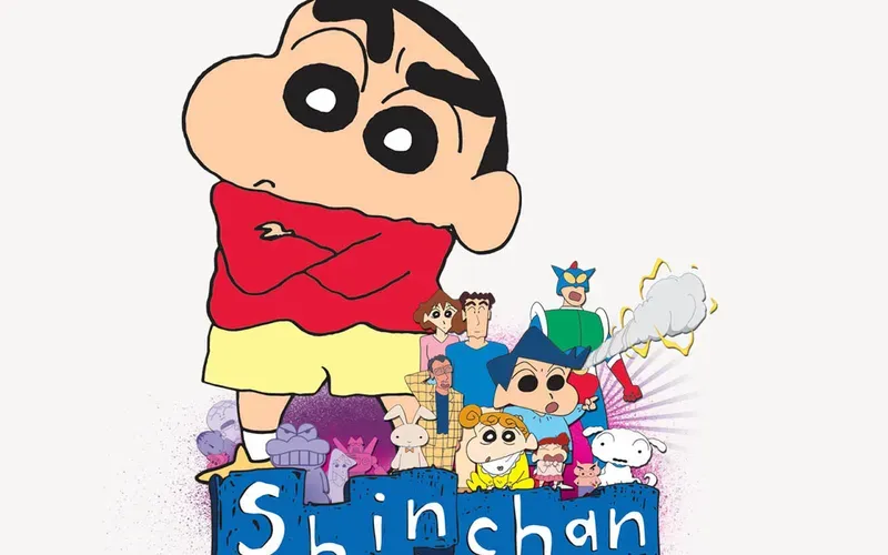 Avatar nhóm shin cậu bé bút chì là lựa chọn hoàn hảo cho nhóm bạn Avatar nhóm shin cậu bé bút chì là lựa chọn hoàn hảo cho nhóm bạn