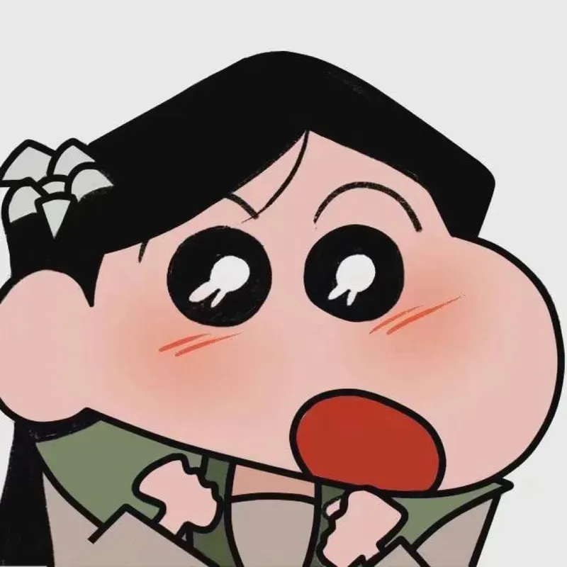 Avatar shin cậu bé bút chì vô tri thể hiện sự hài hước và vui nhộn Avatar shin cậu bé bút chì vô tri thể hiện sự hài hước và vui nhộn