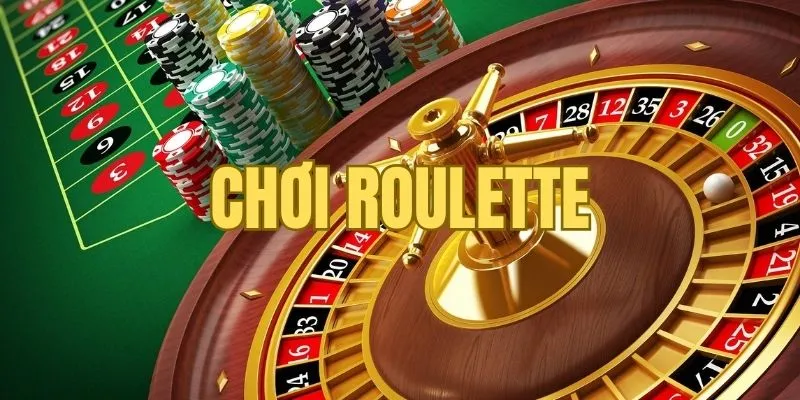 Làm quen với bàn roulette – anh em đừng để bị lú Làm quen với bàn roulette – anh em đừng để bị lú