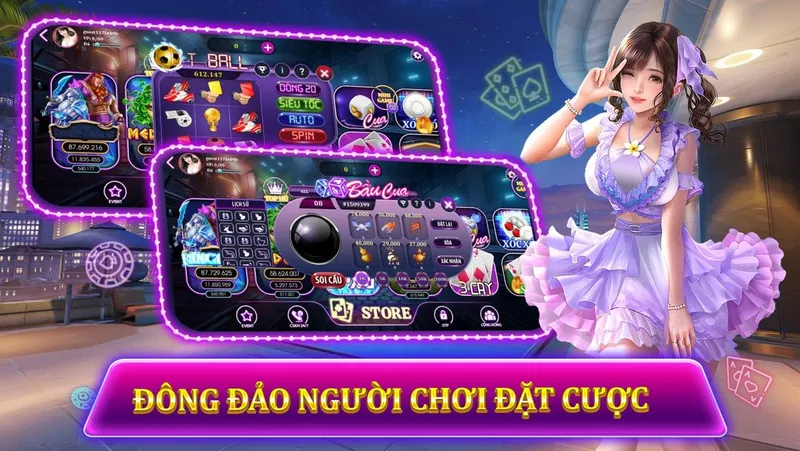 Các Mức Cược Phù Hợp Khi Tham Gia Nổ Hũ Với Vốn Nhỏ