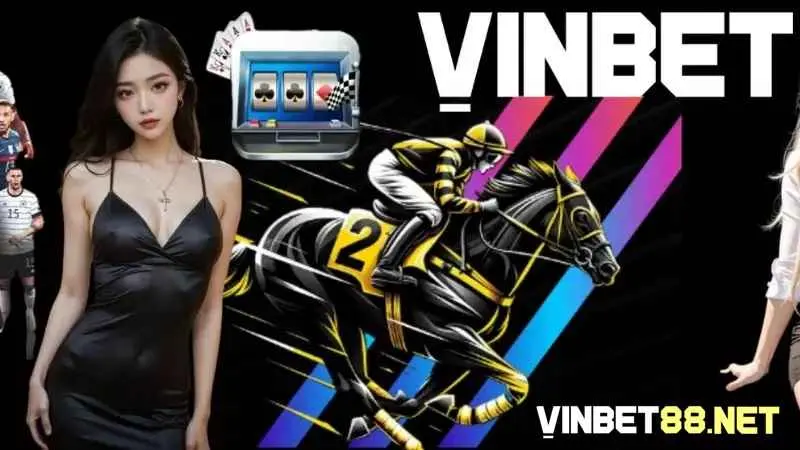 Trang web Vinbet nổi bật không chỉ vì là một nền tảng cá cược đa dạng Trang web Vinbet nổi bật không chỉ vì là một nền tảng cá cược đa dạng