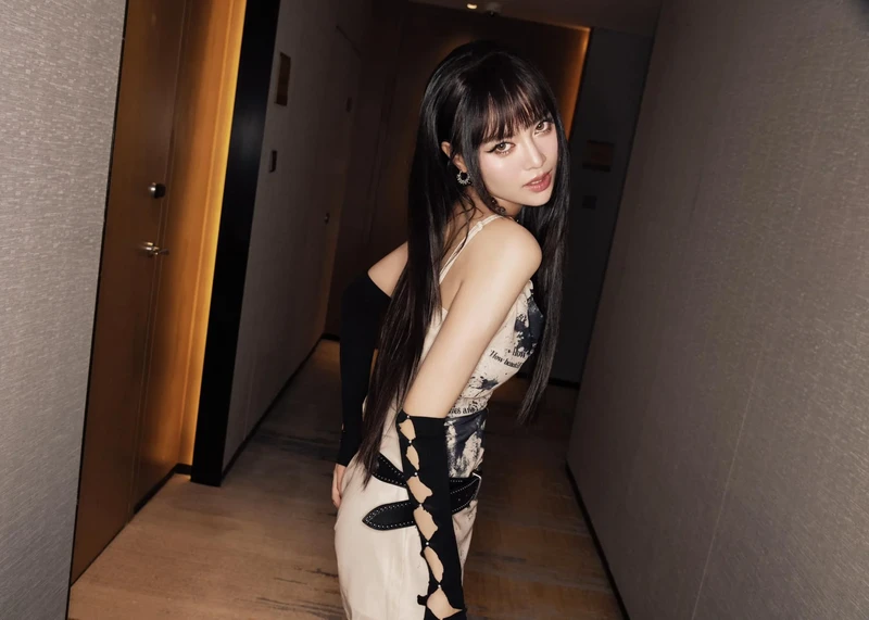 Ninh Dương Lan Ngọc cười tươi trong bộ bikini đầy sức sống Ninh Dương Lan Ngọc cười tươi trong bộ bikini đầy sức sống