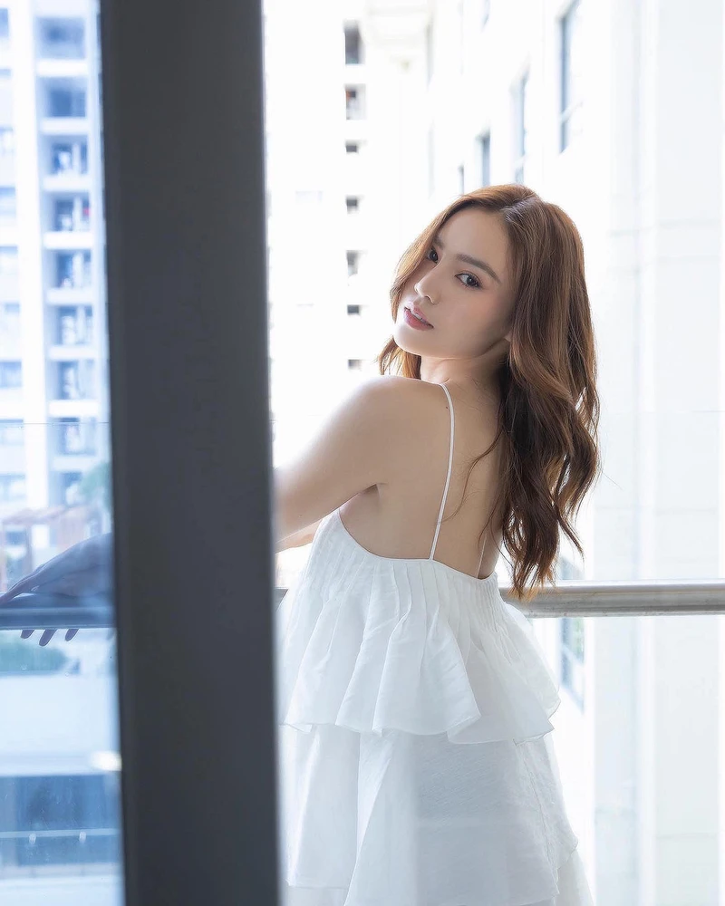 Ngô Kiến Huy và Ninh Dương Lan Ngọc cùng nhau tỏa sáng trong bikini Ngô Kiến Huy và Ninh Dương Lan Ngọc cùng nhau tỏa sáng trong bikini
