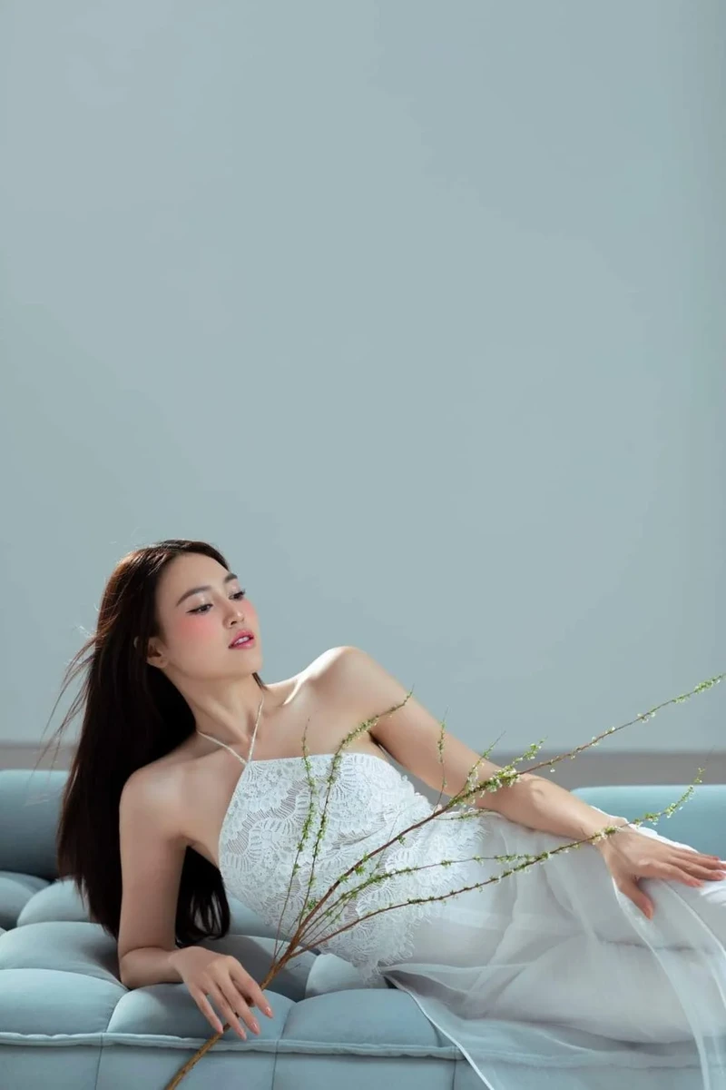 Chi Dân và Ninh Dương Lan Ngọc cùng nhau diện bikini đầy phong cách Chi Dân và Ninh Dương Lan Ngọc cùng nhau diện bikini đầy phong cách