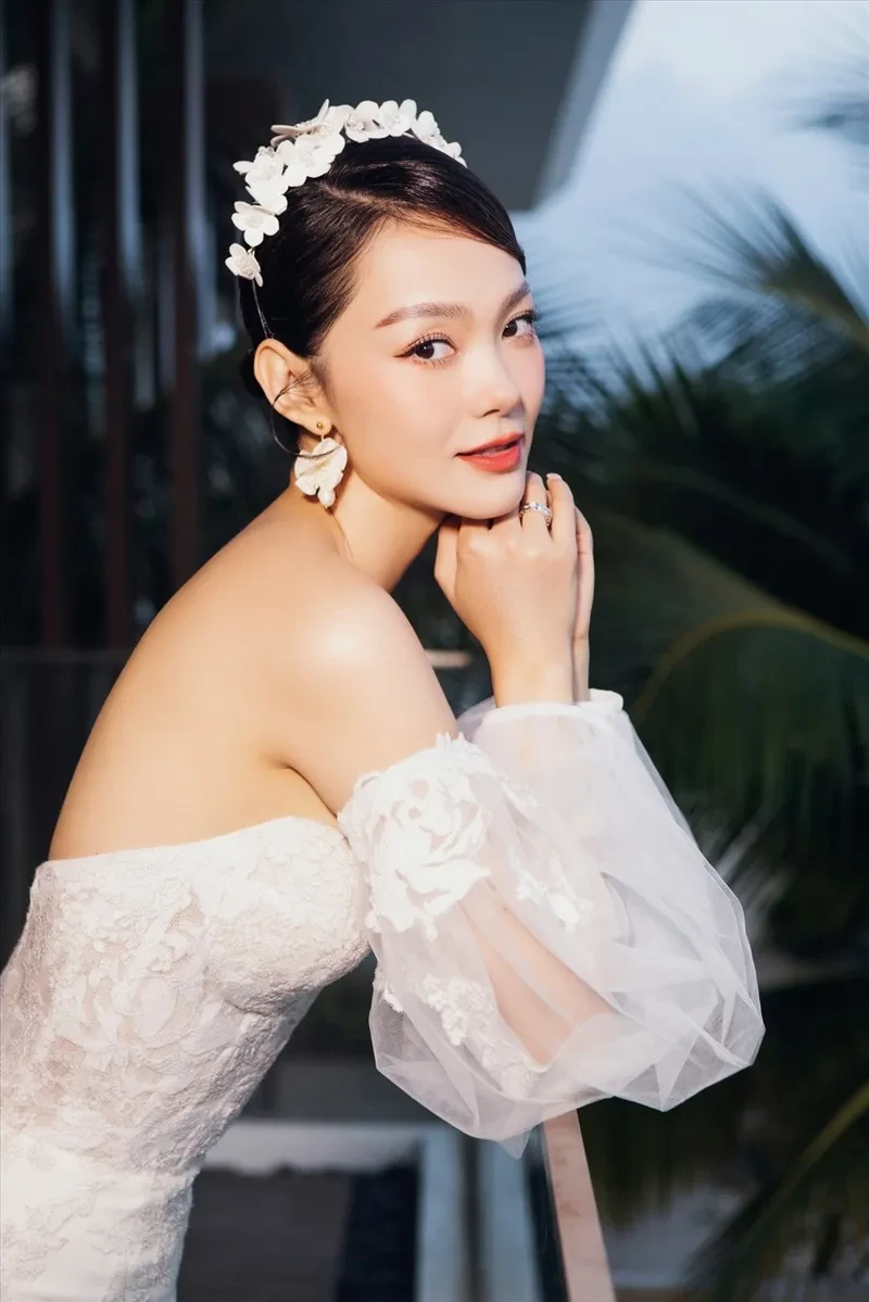 Minh Hằng làm đám cưới là một trong những sự kiện nổi bật