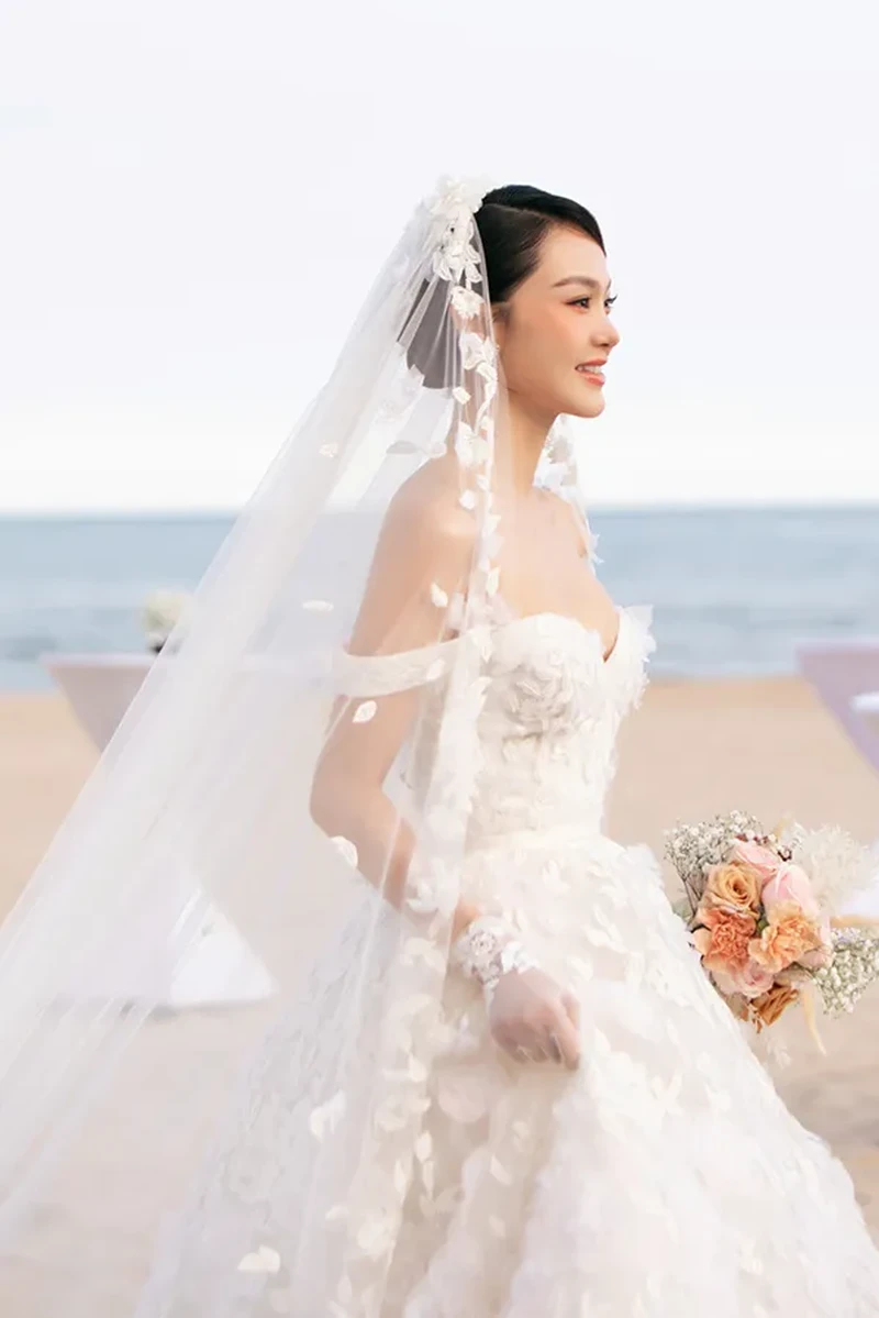Diễn viên điện ảnh Minh Hằng luôn thể hiện tài năng xuất sắc