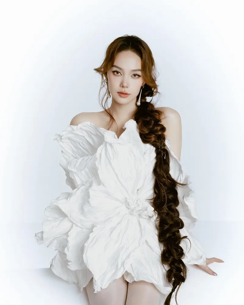 Minh Hằng ngày xưa là hình ảnh đáng nhớ trong lòng người hâm mộ