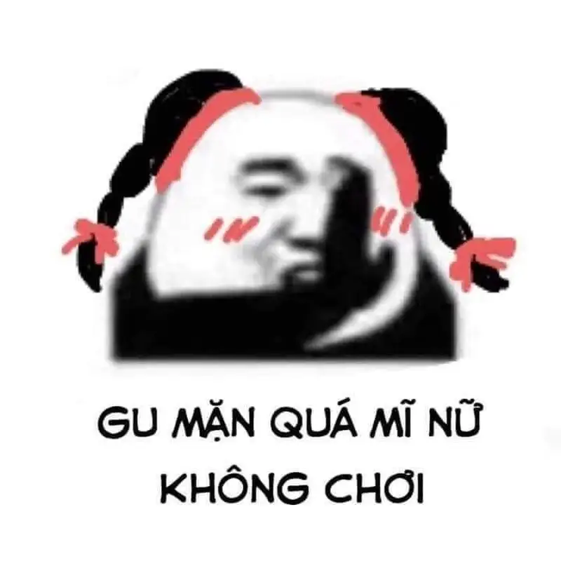 Hình ảnh meme bựa giúp bạn thư giãn và cười thoải mái Hình ảnh meme bựa giúp bạn thư giãn và cười thoải mái