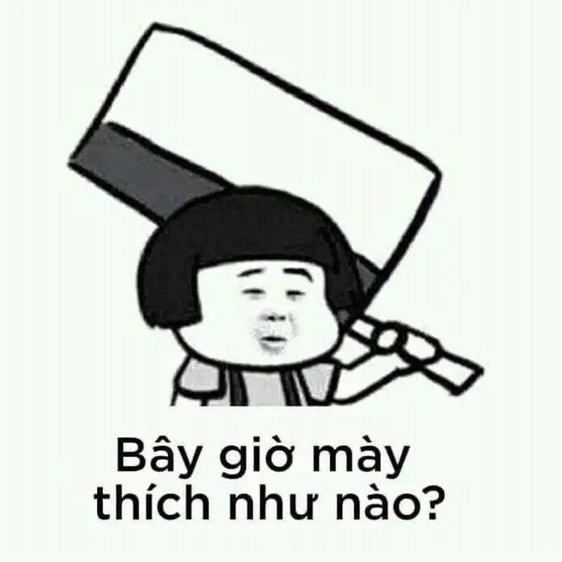 Meme hài bựa chó khiến bạn không thể nhịn cười Meme hài bựa chó khiến bạn không thể nhịn cười