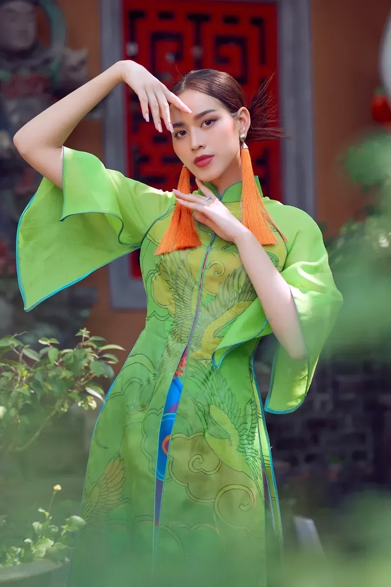 Đỗ Thị Hà đăng quang tạo nên niềm tự hào cho người hâm mộ Đỗ Thị Hà đăng quang tạo nên niềm tự hào cho người hâm mộ