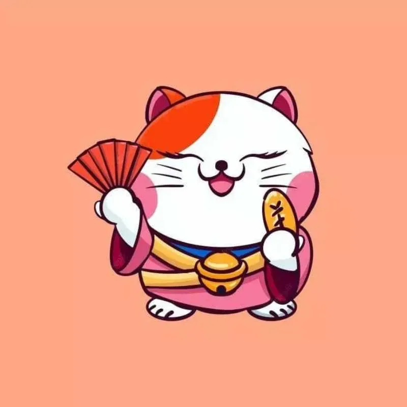 Avatar mèo vô tri tạo cảm giác dễ thương và ngộ nghĩnh Avatar mèo vô tri tạo cảm giác dễ thương và ngộ nghĩnh