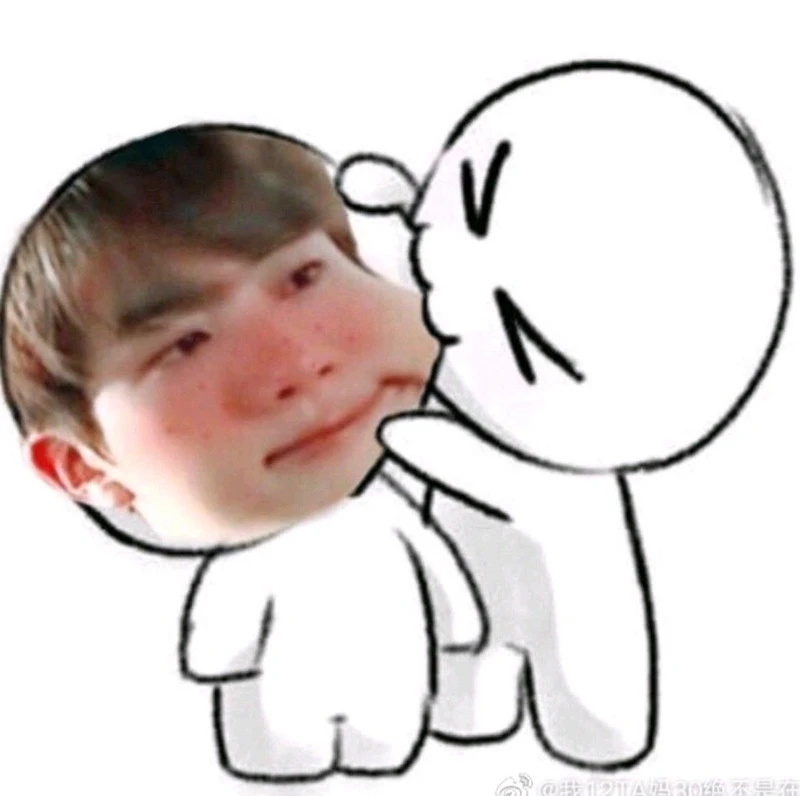 Meme hôn má ngọt ngào, mang lại cảm giác ấm áp trong tình yêu Meme hôn má ngọt ngào, mang lại cảm giác ấm áp trong tình yêu