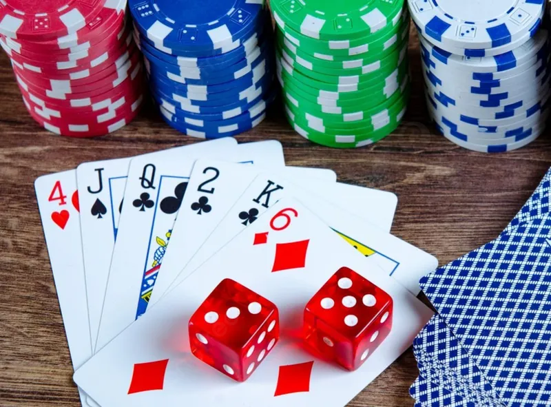 Chọn Game Casino Phù Hợp Với Vốn Nhỏ Chọn Game Casino Phù Hợp Với Vốn Nhỏ