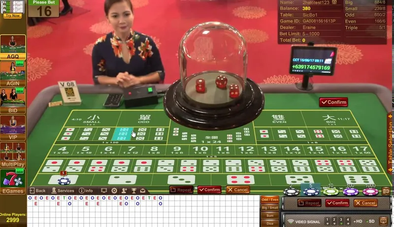 Tận dụng vòng quay miễn phí trong Sicbo tại uk88