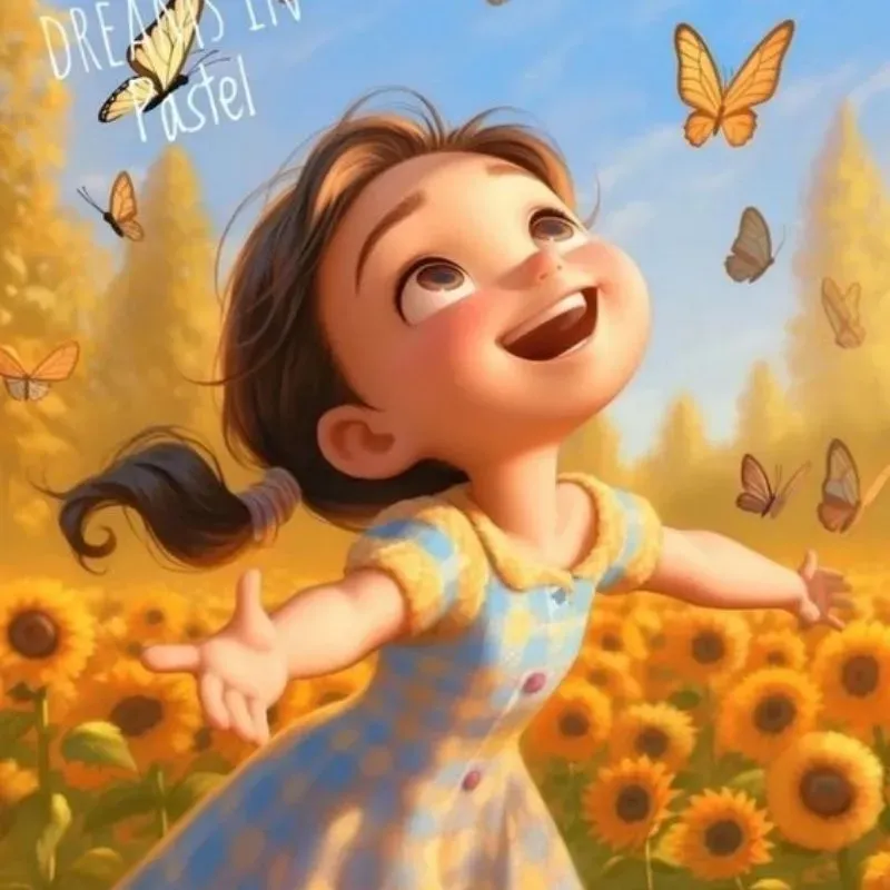 Avatar ảnh hoạt hình cute mang đến sự dễ thương và vui tươi Avatar ảnh hoạt hình cute mang đến sự dễ thương và vui tươi