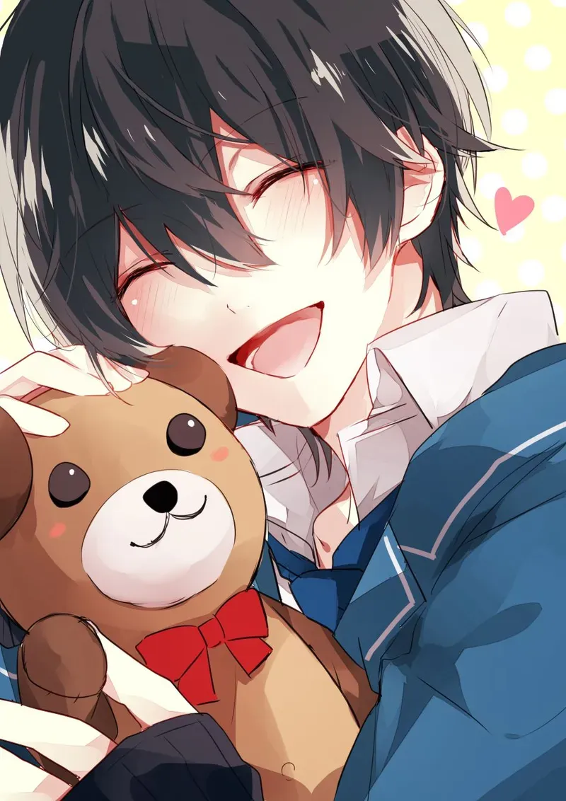Avatar chibi nam cute giúp bạn thêm phần nổi bật Avatar chibi nam cute giúp bạn thêm phần nổi bật