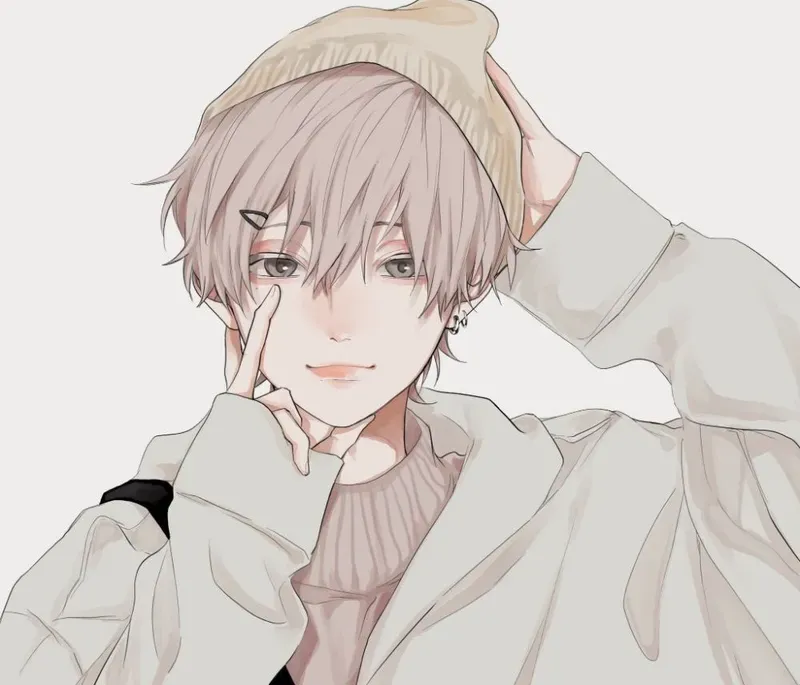 Avatar cute nữ ngầu giúp bạn nổi bật giữa đám đông Avatar cute nữ ngầu giúp bạn nổi bật giữa đám đông