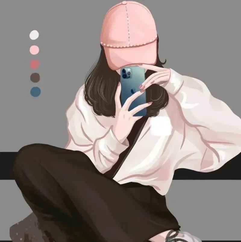 Avatar anime ngầu nữ phong cách độc lạ cuốn hút Avatar anime ngầu nữ phong cách độc lạ cuốn hút