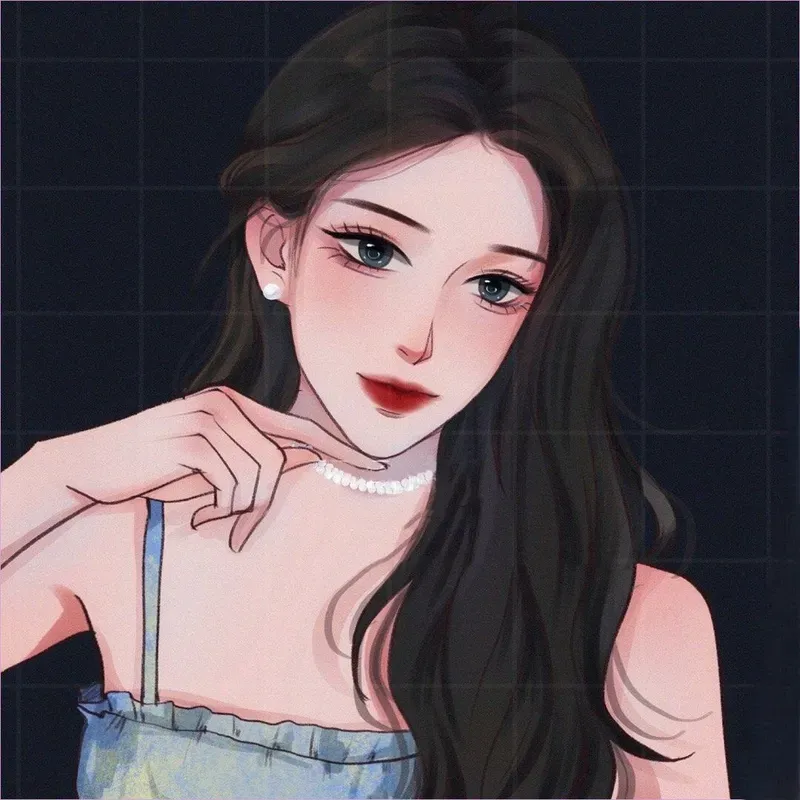 Hình ảnh avatar gấu trắng ngầu dành cho tín đồ cá tính Hình ảnh avatar gấu trắng ngầu dành cho tín đồ cá tính