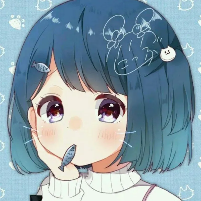 Avatar bé gái cute cho các nàng yêu sự dễ thương Avatar bé gái cute cho các nàng yêu sự dễ thương