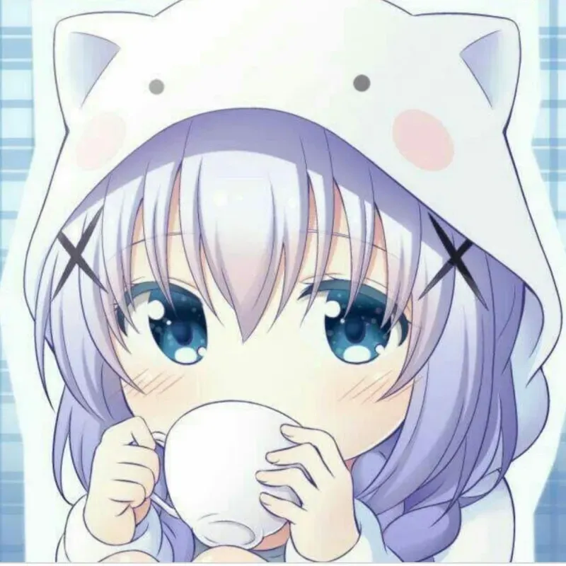 Avatar hình con vịt cute cực dễ thương cho bạn Avatar hình con vịt cute cực dễ thương cho bạn