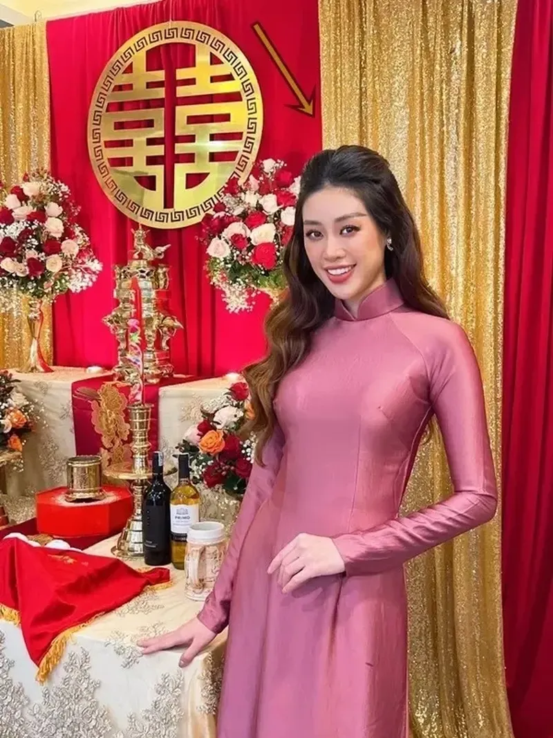 Khánh Vân đăng quang hoa hậu là minh chứng cho sự nỗ lực không ngừng Khánh Vân đăng quang hoa hậu là minh chứng cho sự nỗ lực không ngừng