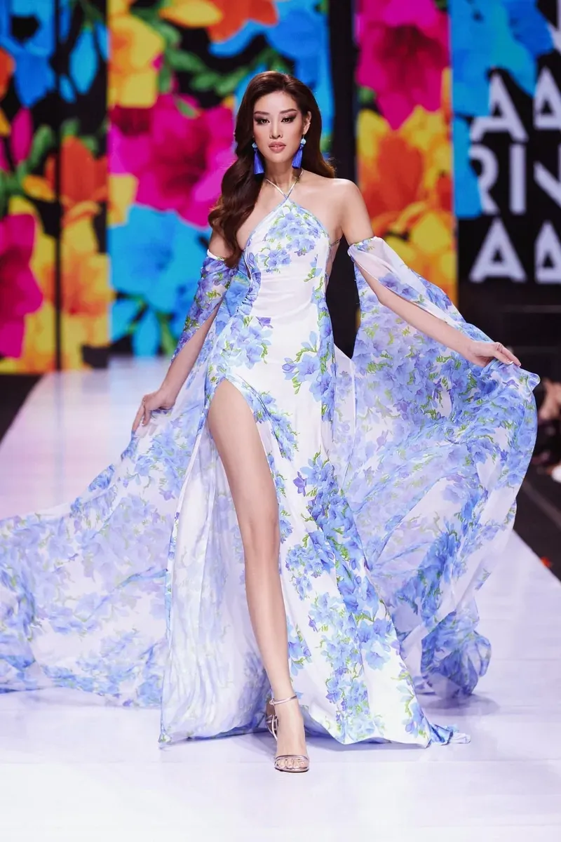 Hoa hậu Khánh Vân nổi bật với phong cách bikini đầy cuốn hút Hoa hậu Khánh Vân nổi bật với phong cách bikini đầy cuốn hút