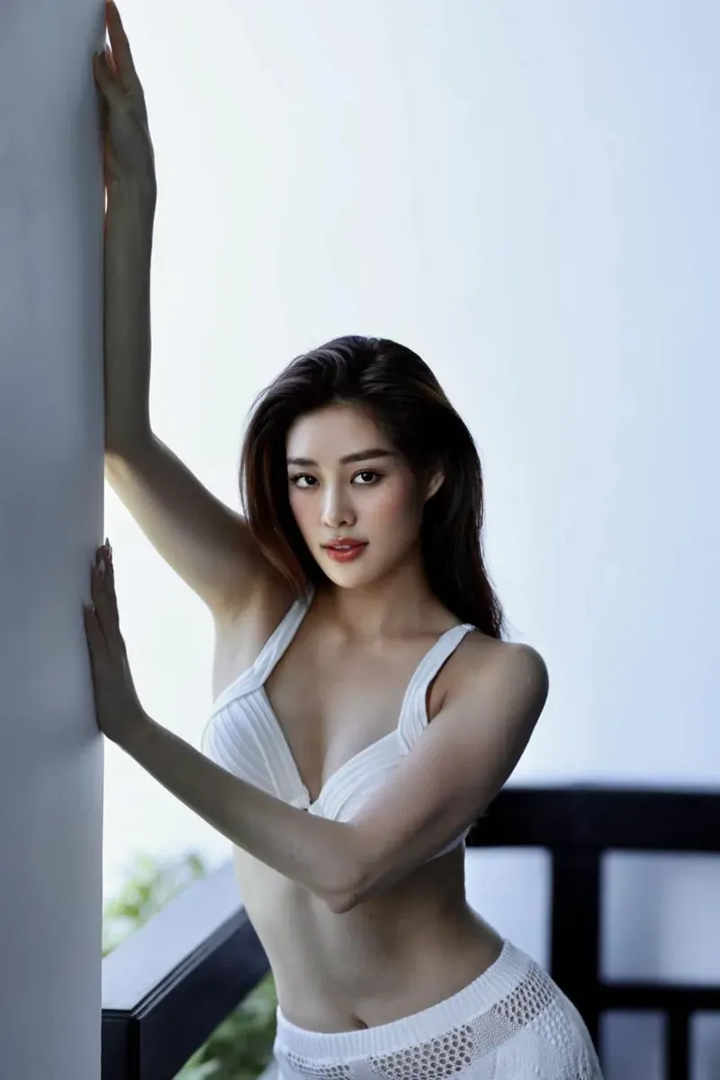 Hoa hậu hoàn vũ Nguyễn Trần Khánh Vân là gương mặt quen thuộc Hoa hậu hoàn vũ Nguyễn Trần Khánh Vân là gương mặt quen thuộc