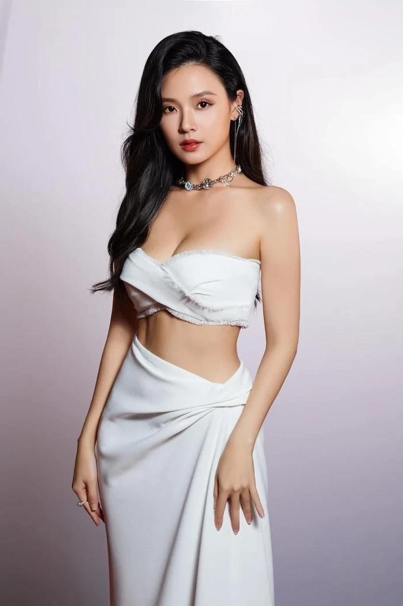 Diễn viên Mi Du là gương mặt quen thuộc trong làng giải trí Diễn viên Mi Du là gương mặt quen thuộc trong làng giải trí