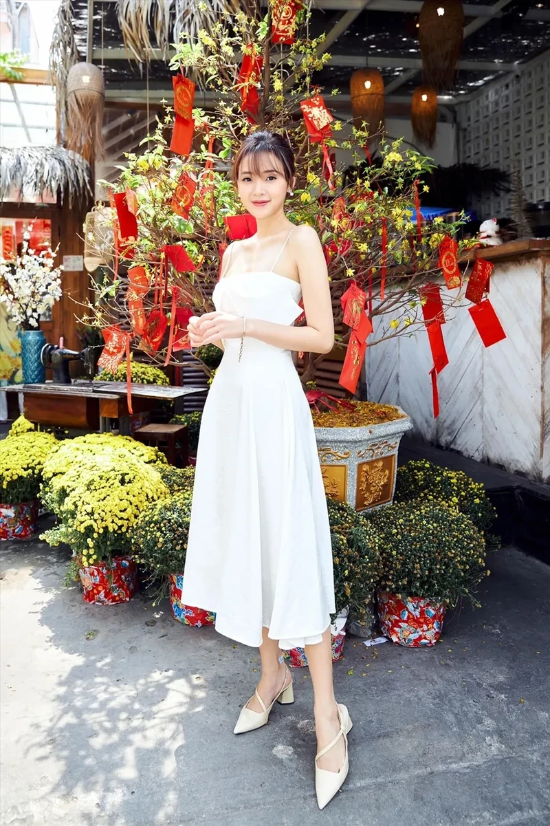 Mi Du sexy với phong cách thời trang gợi cảm Mi Du sexy với phong cách thời trang gợi cảm