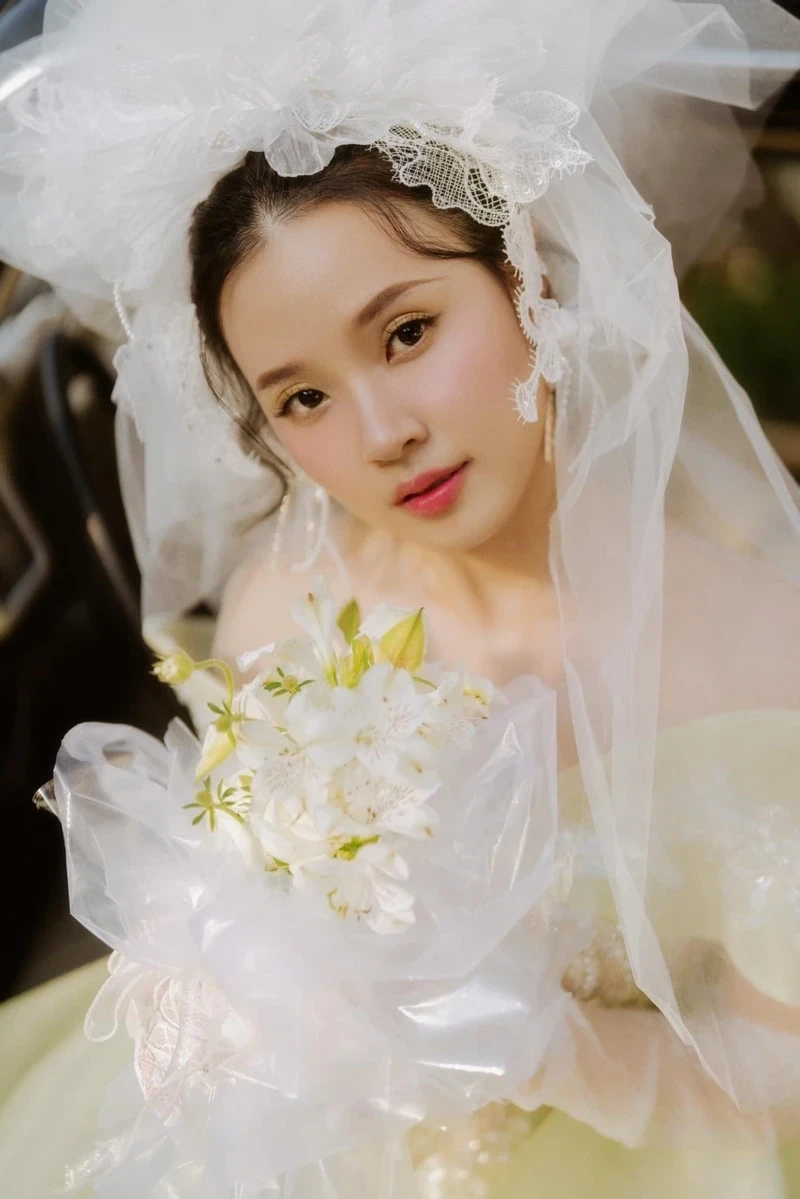 Ảnh Midu luôn ghi lại những khoảnh khắc đẹp và ấn tượng Ảnh Midu luôn ghi lại những khoảnh khắc đẹp và ấn tượng