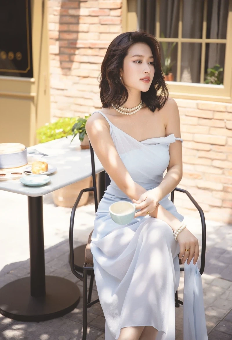 Cập nhật hình ảnh Thiên Ân mới nhất với thần thái cuốn hút Cập nhật hình ảnh Thiên Ân mới nhất với thần thái cuốn hút