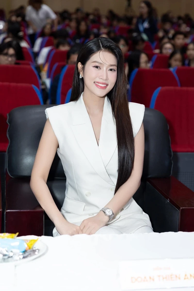 Cập nhật hình ảnh mới nhất của Đoàn Thiên Ân trên Instagram Cập nhật hình ảnh mới nhất của Đoàn Thiên Ân trên Instagram