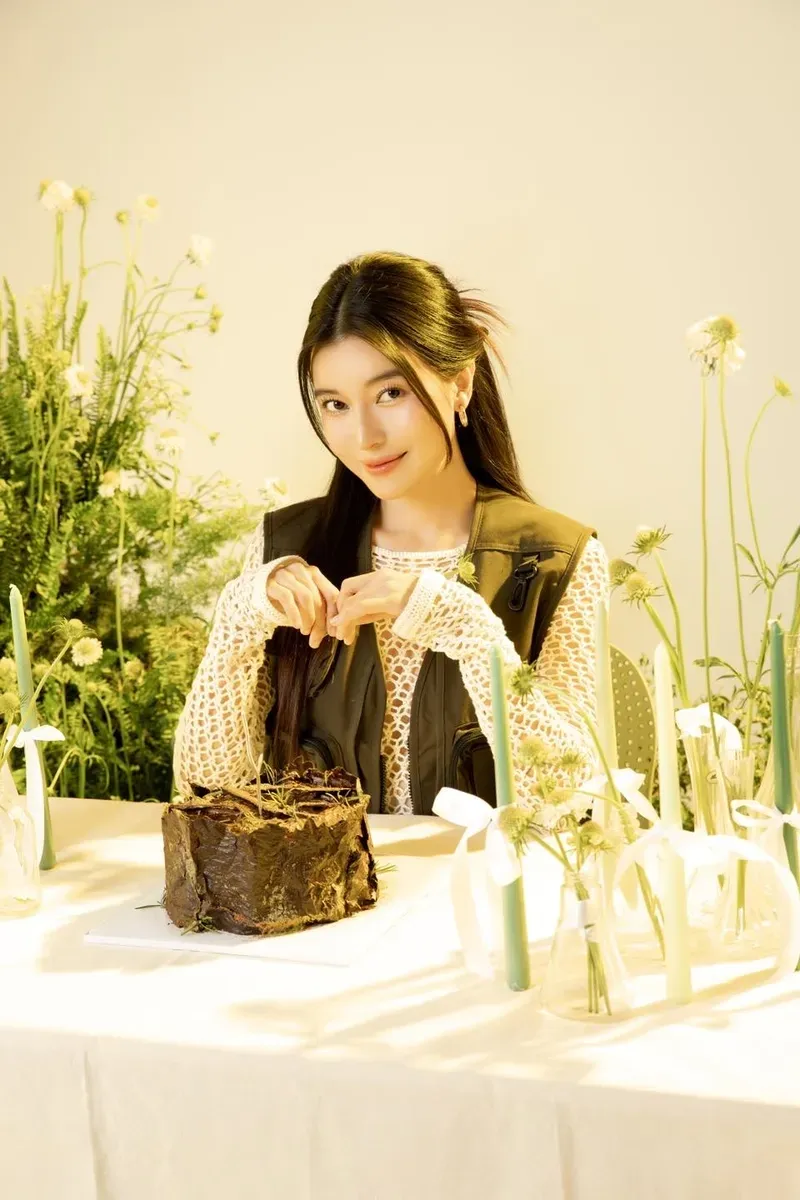 Cao Thái Hà Kiều là một trong những người đẹp nổi bật Cao Thái Hà Kiều là một trong những người đẹp nổi bật