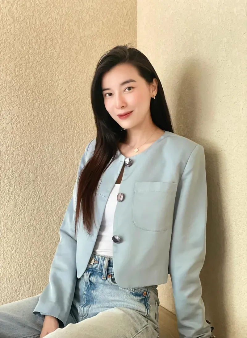 Cao Thái Hà Minh Hằng là cặp đôi nổi bật trong làng giải trí Cao Thái Hà Minh Hằng là cặp đôi nổi bật trong làng giải trí