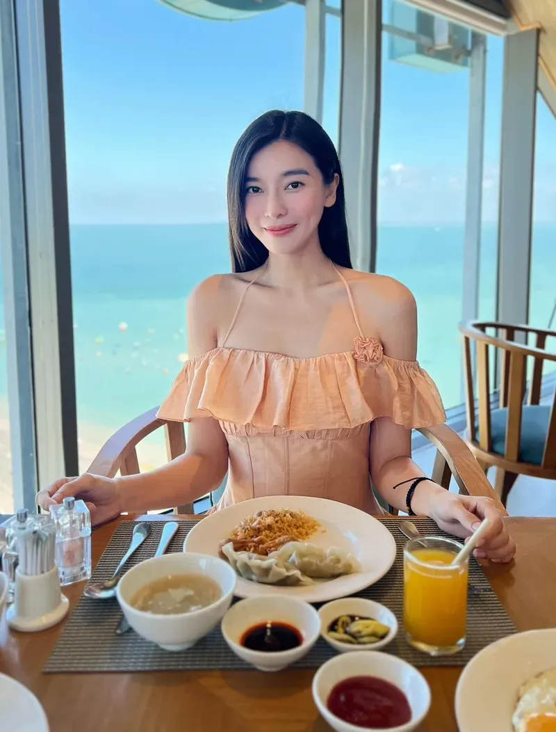 Hình ảnh diễn viên Cao Thái Hà luôn thu hút sự chú ý của khán giả Hình ảnh diễn viên Cao Thái Hà luôn thu hút sự chú ý của khán giả