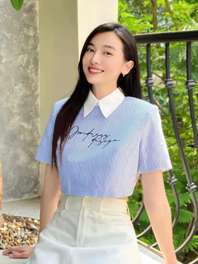 Cao Thái Hà bạn trai luôn ủng hộ cô trong sự nghiệp Cao Thái Hà bạn trai luôn ủng hộ cô trong sự nghiệp