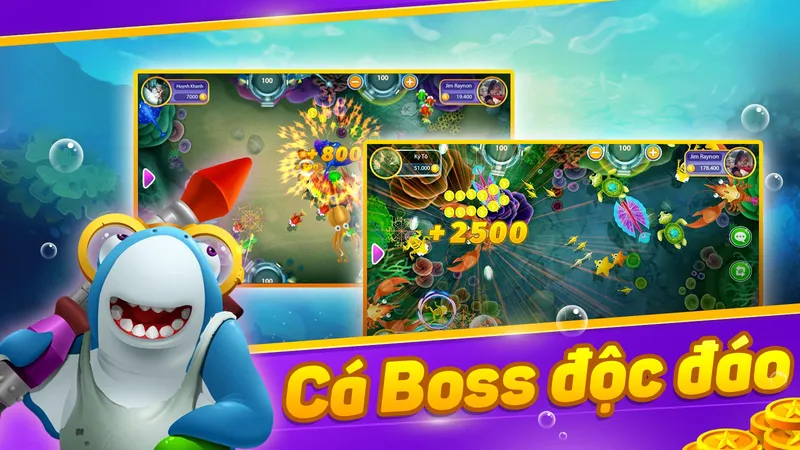 Cơ hội chơi bắn cá kiếm tiền tại nhà Cơ hội chơi bắn cá kiếm tiền tại nhà