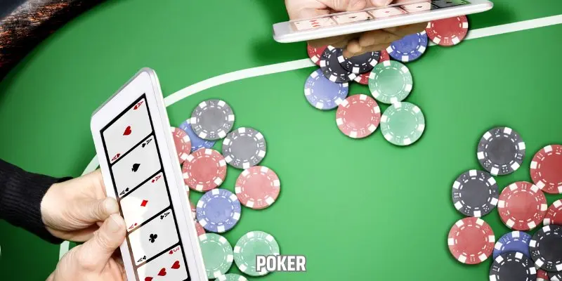 Poker là tựa game bài trí tuệ được yêu thích trên toàn thế giới Poker là tựa game bài trí tuệ được yêu thích trên toàn thế giới